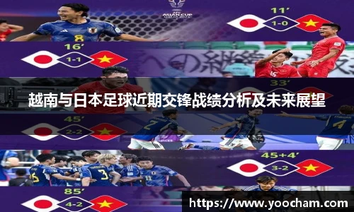 越南与日本足球近期交锋战绩分析及未来展望
